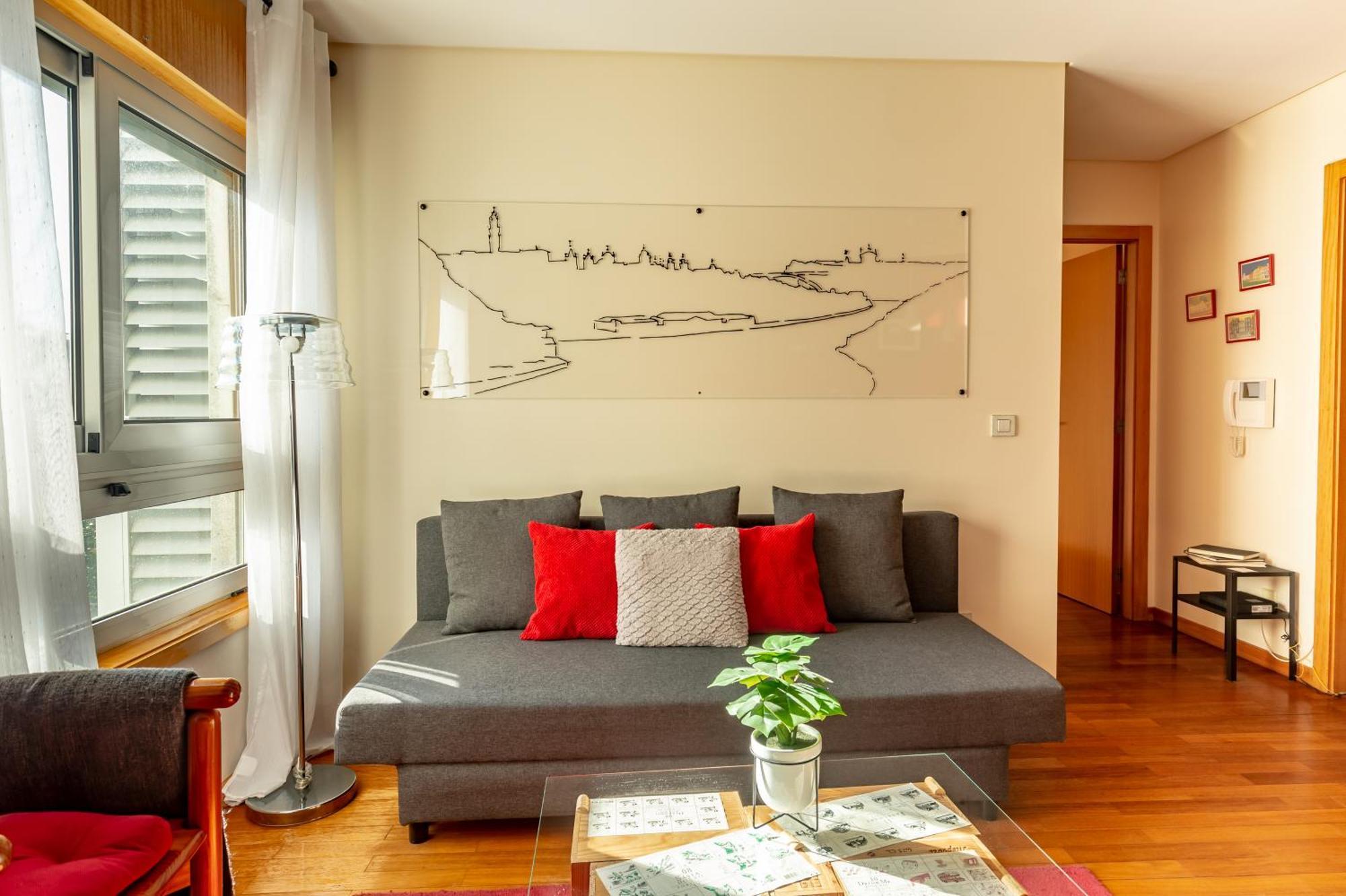 Francos Relaxing Apartment By The Metro 포르투 외부 사진