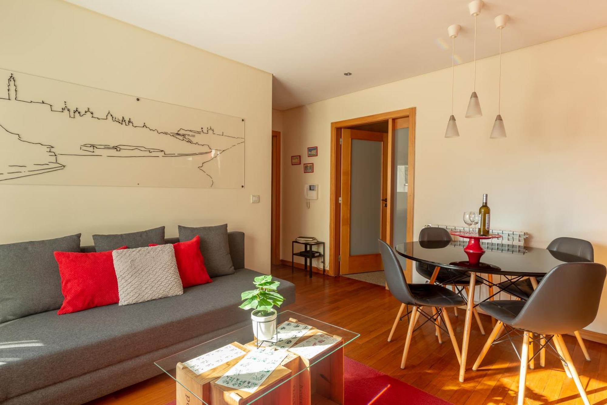Francos Relaxing Apartment By The Metro 포르투 외부 사진