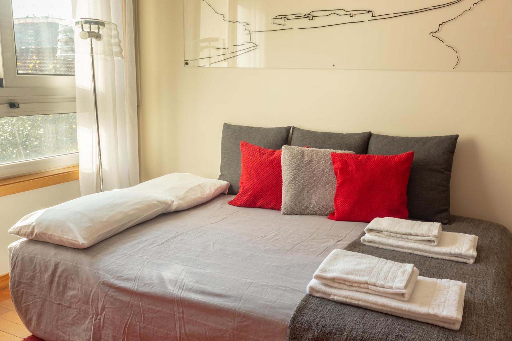 Francos Relaxing Apartment By The Metro 포르투 외부 사진